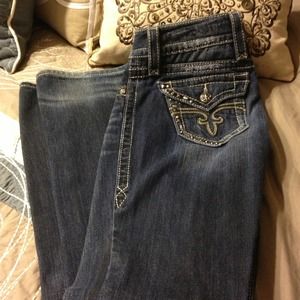 Rick revival jeans. Great contrition .barely worn.