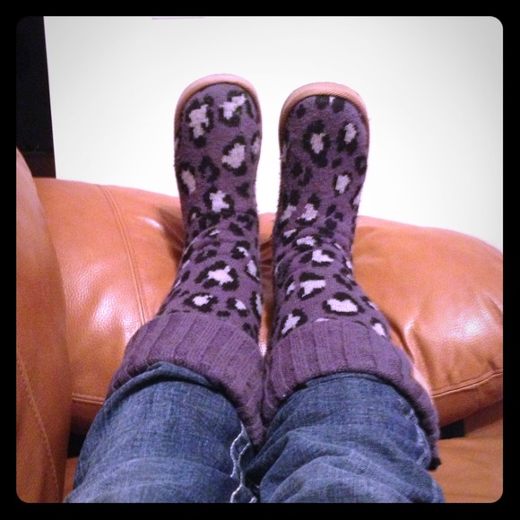 **SOLD** Victoria's Secret Boots!!!💗