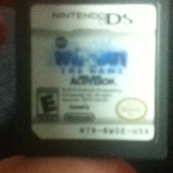 Ds wipeout rated e for every one