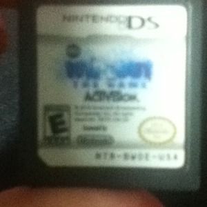 Ds wipeout rated e for every one