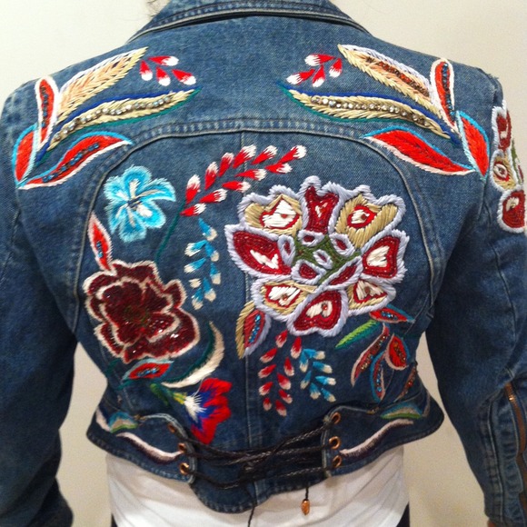 Jean jacket - Picture 3 of 4