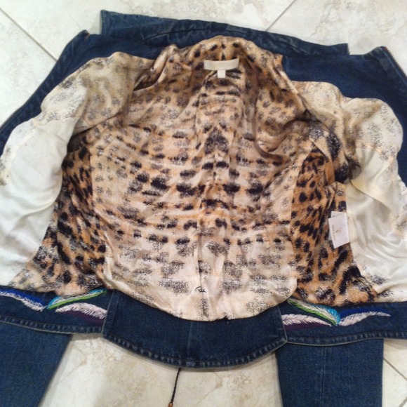 Jean jacket - Picture 4 of 4
