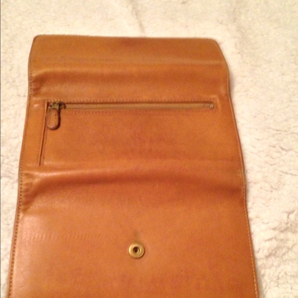 Authentic Coach Wallet
