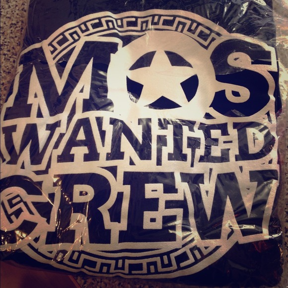 ❌SOLD❌ Mos Wanted Crew hoodie