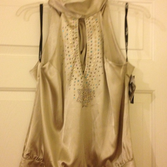 New Bohemchic blouse size M