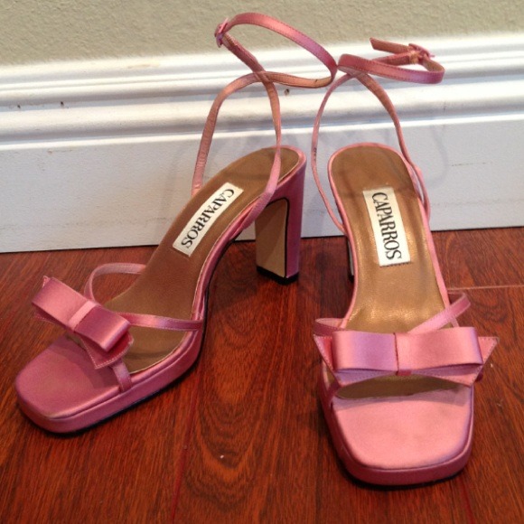 **BUNDLE**Pink and purple Dress Shoes