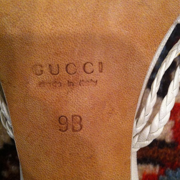Gucci Sandals - Picture 3 of 3
