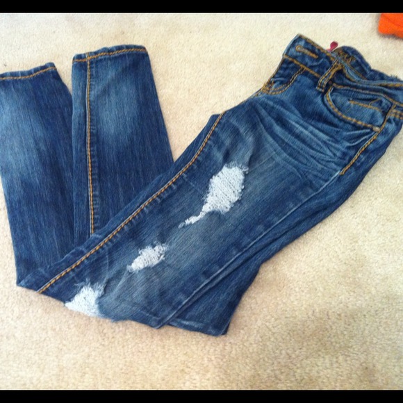 ✊Bundle✊jeans shorts dress bandeau top
