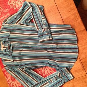 Timmy Hilfiger button down