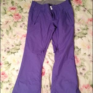 Sims snowboard ski pants