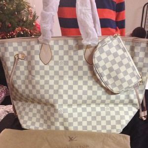 LV neverfull