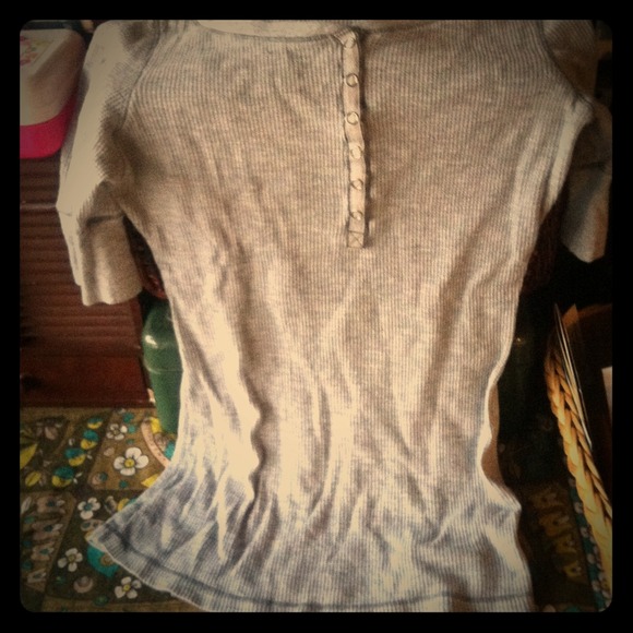 RESERVED! Short sleeve thermal