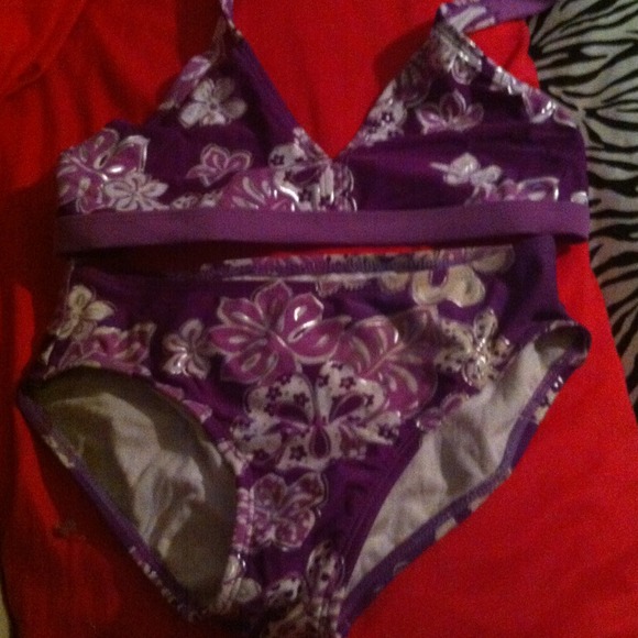 Bathing suit set