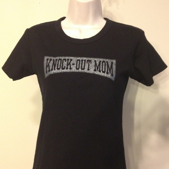 Pro mom Couture tee shirt in excellent condition - Picture 2 of 4