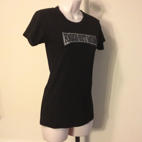 Pro mom Couture tee shirt in excellent condition - Picture 3 of 4