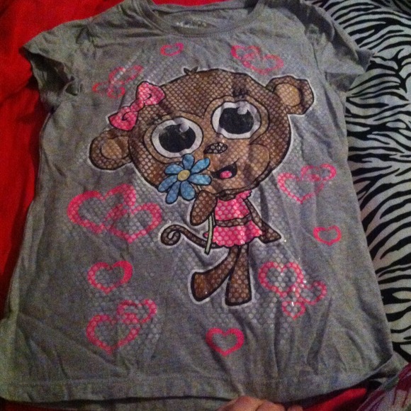 Monkey top