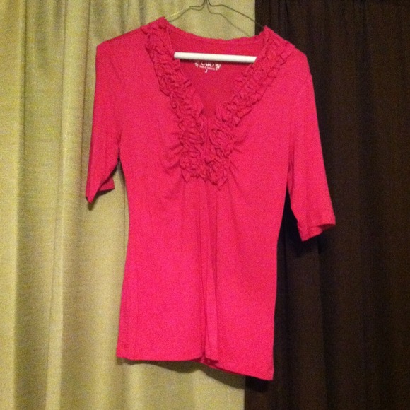 *Traded/ sold @kristeenjones Pink ruffles