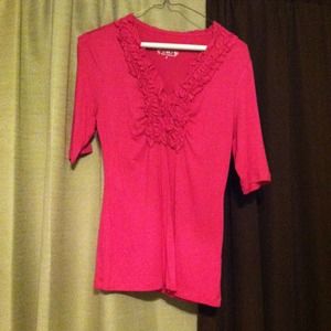 *Traded/ sold @kristeenjones Pink ruffles