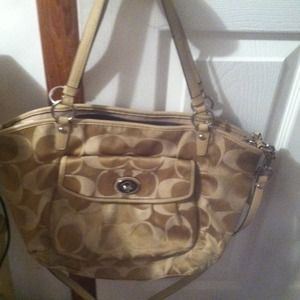 Coach purse AUTHENTIC