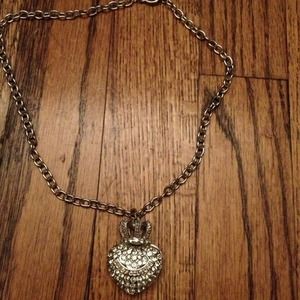 Juicy Couture necklace