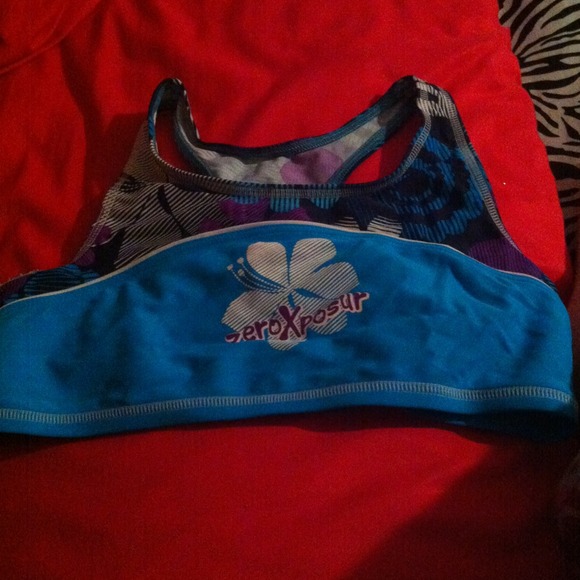 Bathing suit top