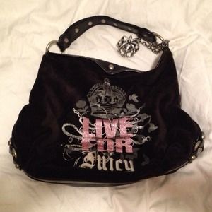 ✂Reduced!! Juicy Couture Handbag