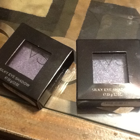 VS eyeshadows