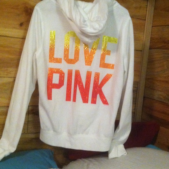 Victoria secret jacket