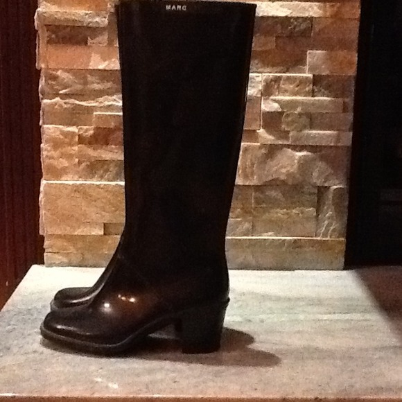 Marc Jacobs rain boots
