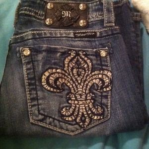 Miss me jeans