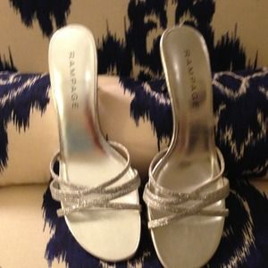 Rampage cute silver slide.