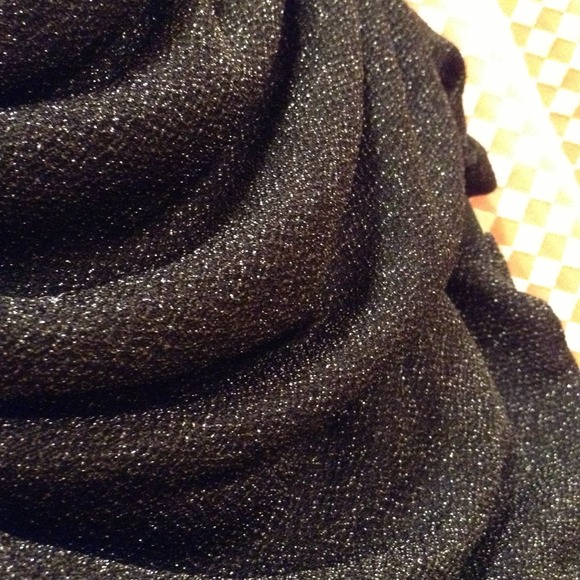 Black Party Dress - Picture 4 of 4