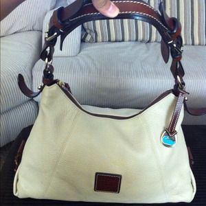 Authentic Dooney & Bourke Shoulder Bag
