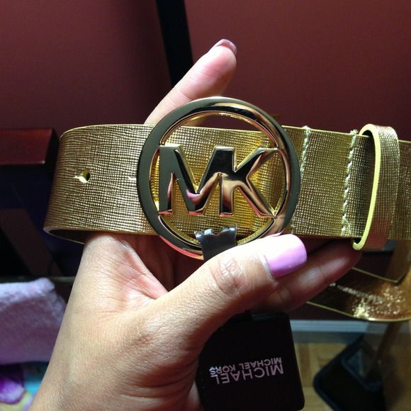 Brand New Authentic Michael Kora Belt