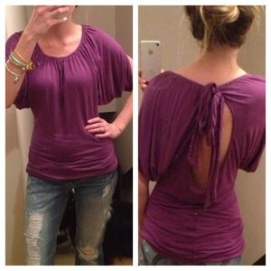 ❌Sold❌bundled Purple top
