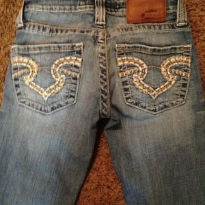 Big Star Sweet Bootcut Jeans from Buckle
