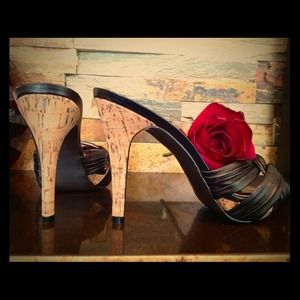 REDUCED :NWOT Charles by Charles David slip ons