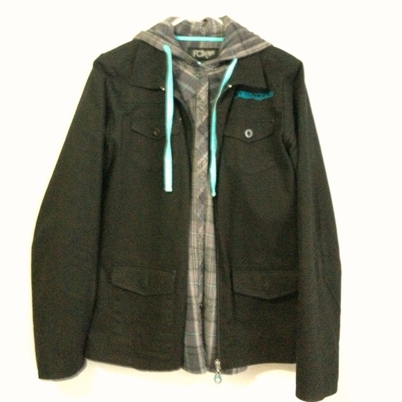 Layered jacket!☀ - Picture 2 of 3