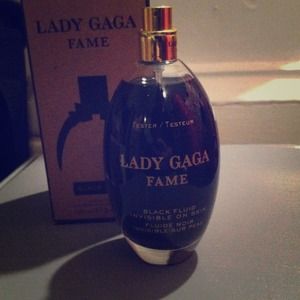 Lady Gaga Fame Perfume