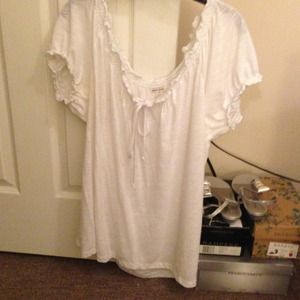 Peasant top