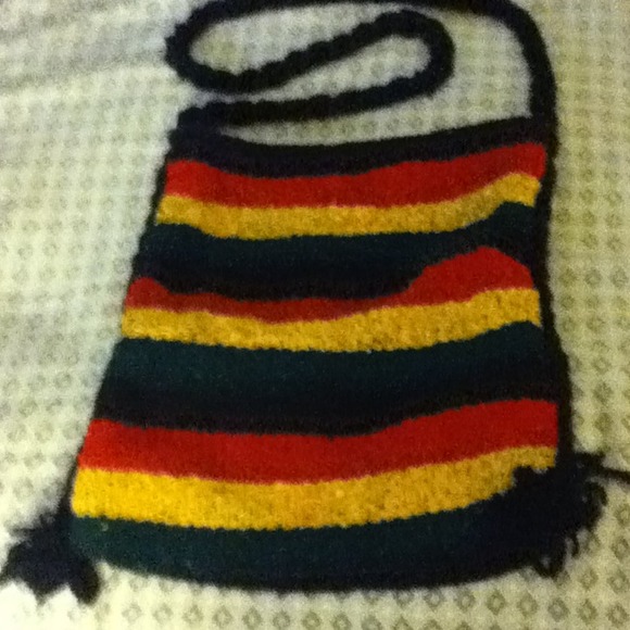 Bob Marley bag
