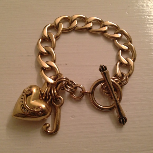 Juicy Couture bracelet