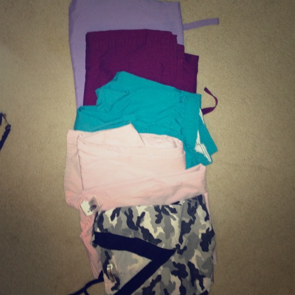 RESERVED 🚑BUNDLE OF SCRUBS 🚑