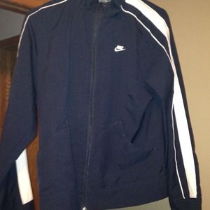 Nike zip :)