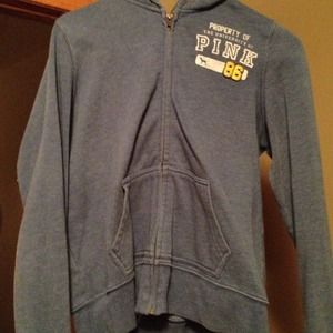 VS zip up hoodie 😃