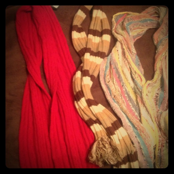 Scarfs