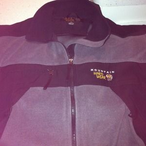 Bundle of mtn hardwear and northface