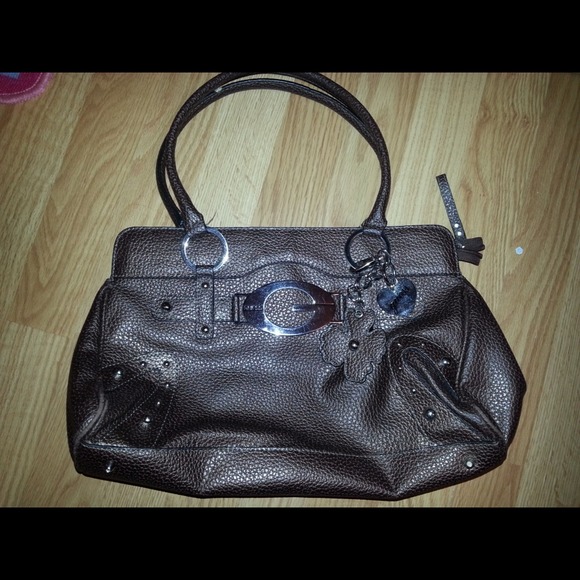 Guess purse