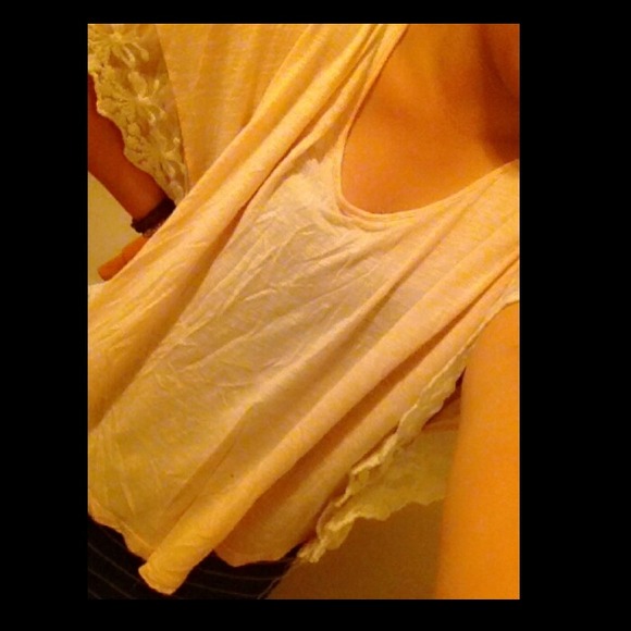 F21 BABY PINK TOP - Picture 3 of 3