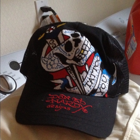 Unisex Ed Hardy Hat